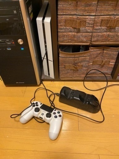 PS4本体 中古＋中古ソフト
