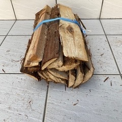 薪1束🌲の画像
