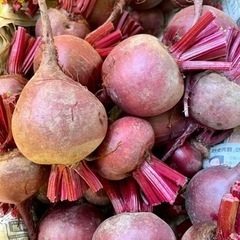 予約不要【無農薬】新ジャガ　キタアカリ　500g  (農福連携事業)の画像
