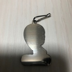 ビューティーン キーホルダーの画像