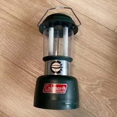 コールマン　ランタンジャンク