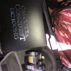 20カルカッタコンクエストDC 100HG