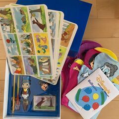 ディズニー英語CD　全35枚　ガイド他一式の画像