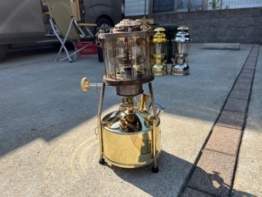 【対面取引、期間限定】武井バーナー　501aセット　グレードアップカスタム