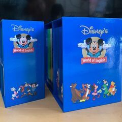 ディズニー英語CD　全35枚　ガイド他一式の画像
