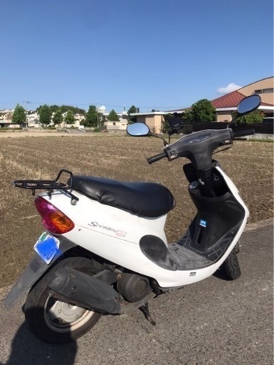 キムコ製中古原付です