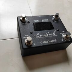 One Control Basilisk　MIDIコントローラー中古