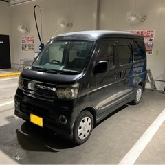 アトレーワゴンターボカスタムの画像