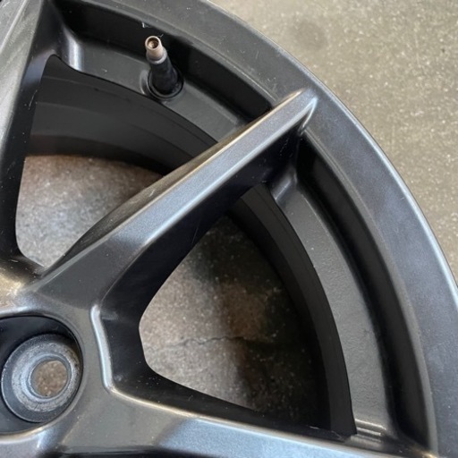 マツダ ロードスター 純正ホイール 16 4H 6.5J 4本 ND