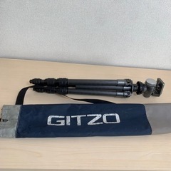 Gitzo  g1275m雲台 g1228三脚セット　カーボン