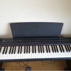 YAMAHA 電子ピアノ　良品