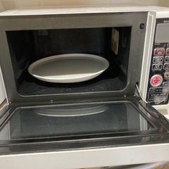 【リサイクル品】SHARP 電子レンジの画像