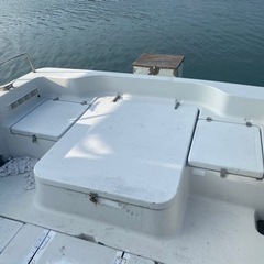 プレジャーボートヤンマーfx26zの画像