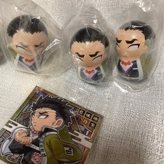鬼滅の刃 クーナッツの画像