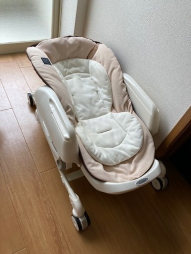 バウンサー クーハン ハイローチェア