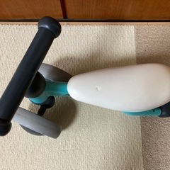 【値下げ】子供用　足漕ぎ3輪バイクの画像
