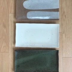 和皿　３枚