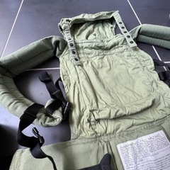 エルゴ　抱っこ紐　インサート付きの画像