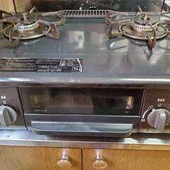 【6/17迄】【パロマ】都市ガス用　ガステーブルの画像