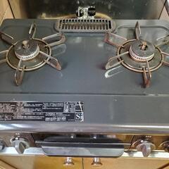 【6/17迄】【パロマ】都市ガス用　ガステーブル