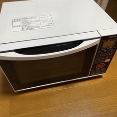 オーブンレンジ&炊飯器の画像