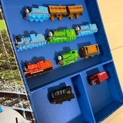 きかんしゃトーマス　英語　絵本の画像