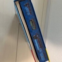 きかんしゃトーマス　英語　絵本の画像