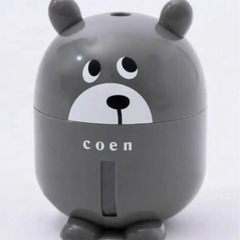 〈WEB限定〉コーエンベアUSB卓上加湿器★美品