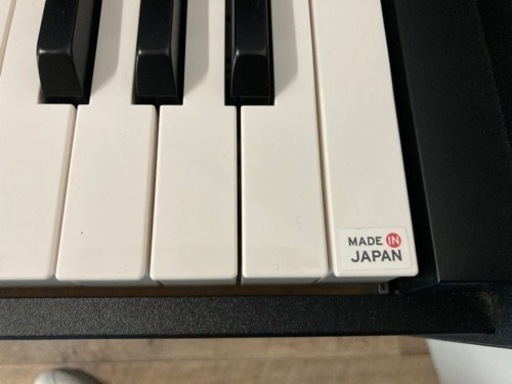電子ピアノ  KORG  LP380   2019年製！