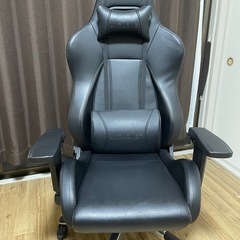 AK Racing Premium シリーズ レイブン ゲーミングチェア プレミアム の画像