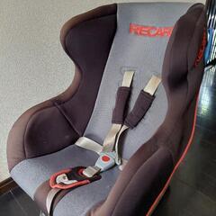 お話中  RECARO  チャイルドシート