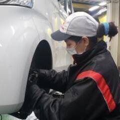 HONDAディーラーで整備補助、洗車など募集大和田の画像