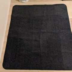 値下+もう一枚増 チェアマット4枚+カーペット1枚