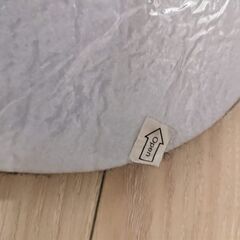 値下+もう一枚増 チェアマット4枚+カーペット1枚の画像