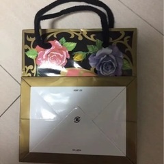 ANNA SUI✨ショッパー2枚セット✨ショップ袋✨ハンドバッグ✨の画像