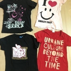 Tシャツ　キャミソール　10枚　バラ売り可の画像
