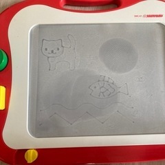 おえかき先生　中古の画像