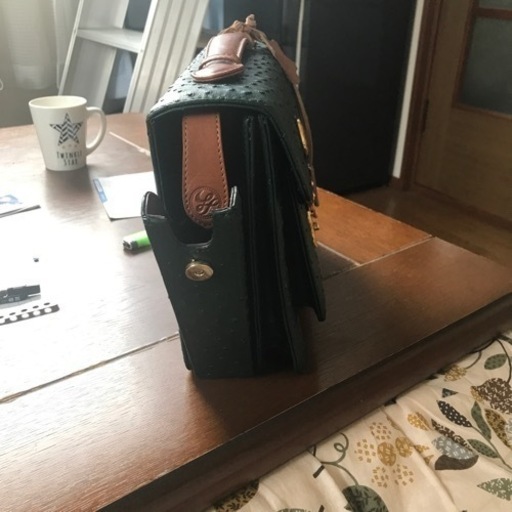 コーチセカンドバッグ