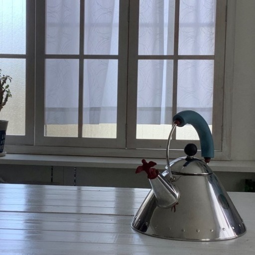 アレッシィバードケトル