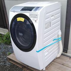日立　BD-SV110AL Amazon.co.jp: Hitachi BD-SV110AL N Big Drum Laundry and