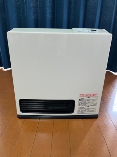 ガスファンヒーター リンナイSRC-362E ※直接引き渡し