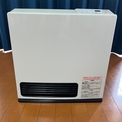 ガスファンヒーター リンナイSRC-362E ※直接引き渡し