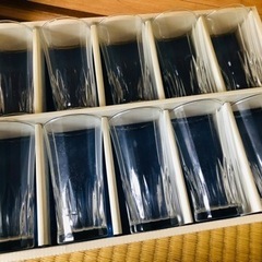 値下げ‼️新品未使用コップ10個
