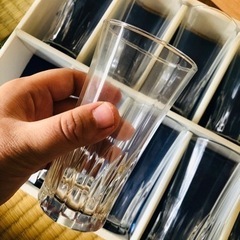値下げ‼️新品未使用コップ10個の画像
