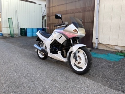激安　旧車　VT250F 早い者勝ち