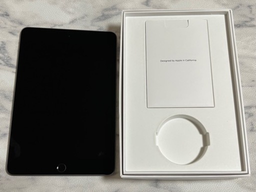 【急募】iPad mini 5 Wi-Fi 64GB【6/10まで】