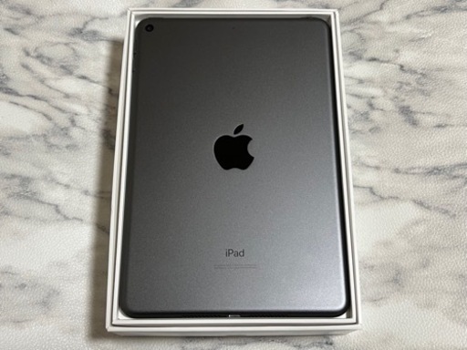 【急募】iPad mini 5 Wi-Fi 64GB【6/10まで】