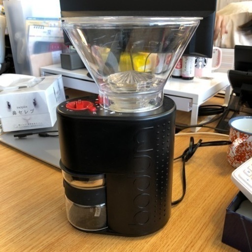 コーヒーグラインダー