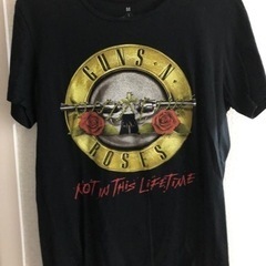 GUNS N ROSES レアロックTシャツ！！