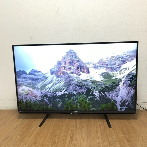 即日受渡❣️SHARP4K 50型Android YouTubeNetflix47000円